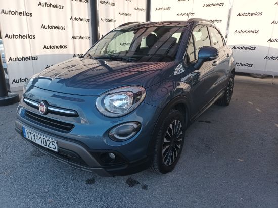 Εικόνα της FIAT 500X 1.6D 5D AUT CROSS
