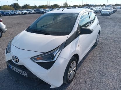 Εικόνα της TOYOTA AYGO 1.0 X-CITY72HP