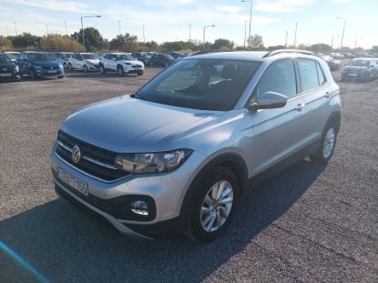 Εικόνα της VOLKSWAGEN T-CROSS 1.0 TSILIFE 95HP