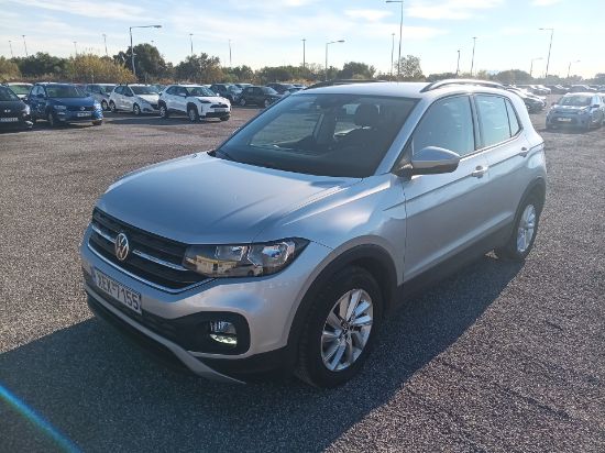 Εικόνα της VOLKSWAGEN T-CROSS 1.0 TSILIFE 95HP