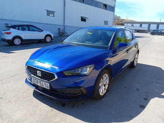 Εικόνα της SEAT LEON 1.0 TSI BUSINESS 110HP