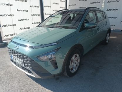 Εικόνα της HYUNDAI BAYON 1.2 EXCLUSIVE 84HP