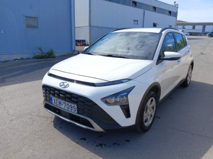 Εικόνα της HYUNDAI BAYON 1.2 EXCLUSIVE 84HP