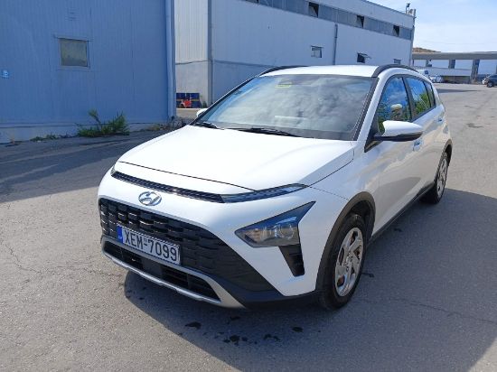 Εικόνα της HYUNDAI BAYON 1.2 EXCLUSIVE 84HP