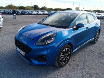 Εικόνα της FORD PUMA 1.0 ST-LINE MHEV 125HP AU