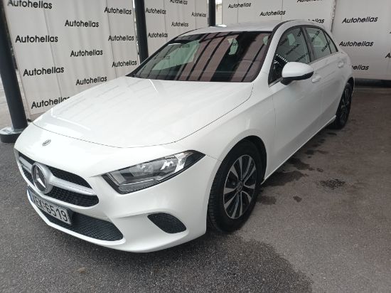 Εικόνα της MERCEDES-BENZ A180 1.5D 5D MNL