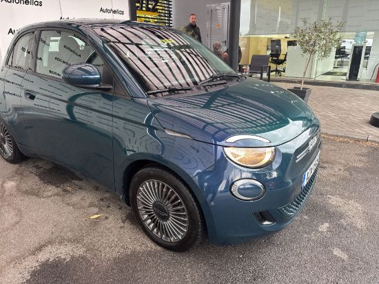 Εικόνα της FIAT 500E 0.0E 118HP AUT ICON 3+1