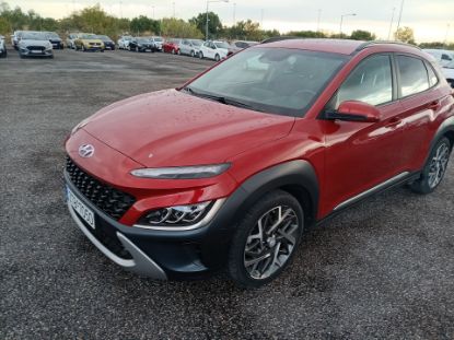 Εικόνα της HYUNDAI KONA 1.6 HEV DISTINC.141HP AUT