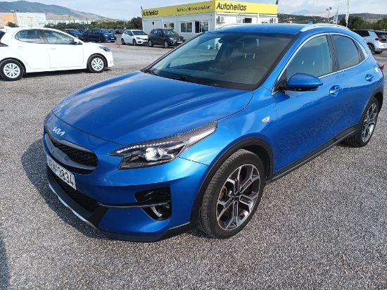 Εικόνα της KIA XCEED 1.6DSL DYNAMIC 48V 136HP
