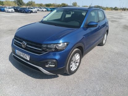 Εικόνα της VOLKSWAGEN T-CROSS 1.0 TSILIFE 95HP