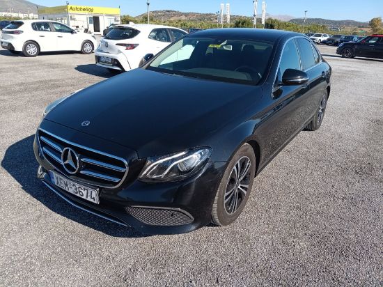 Εικόνα της MERCEDES-BENZ E200 2.0 AVANTGARDE 197HP AUTO