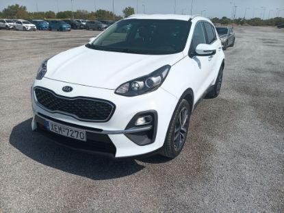 Εικόνα της KIA SPORTAGE 1.6D  DYNAMIC 136HP