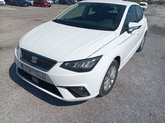 Εικόνα της SEAT IBIZA 1.0 TGI BUSINESS 90HP