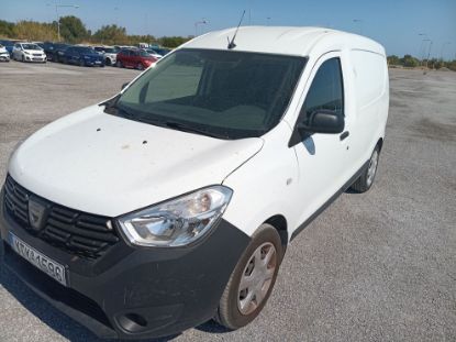 Εικόνα της DACIA DOKKER VAN 1.5DCI 95HP