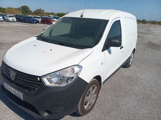Εικόνα της DACIA DOKKER VAN 1.5DCI 95HP