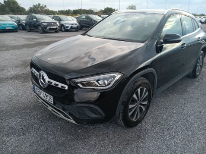 Εικόνα της MERCEDES-BENZ GLA 200 1.3 AUT STLINE  163HP
