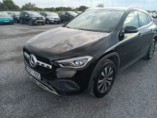 Εικόνα της MERCEDES-BENZ GLA 200 1.3 AUT STLINE  163HP