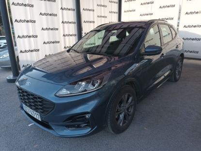 Εικόνα της FORD KUGA 1.5D AUT ST LINE 120HP