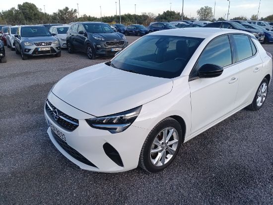 Εικόνα της OPEL CORSA 1.5DSL ELEGANCE 102HP
