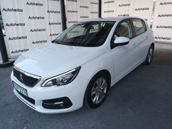 Εικόνα της PEUGEOT 308 1.5HDI ACTIVE 130HP AUTO