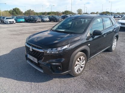 Εικόνα της SUZUKI S-CROSS 1.4H 5D MNL GL HYBRID