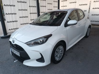 Εικόνα της TOYOTA YARIS 1.5 HSD ECO 116HP AUTO
