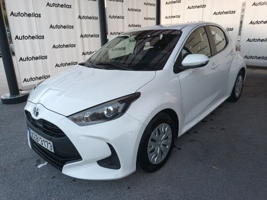 Εικόνα της TOYOTA YARIS 1.5 HSD ECO 116HP AUTO