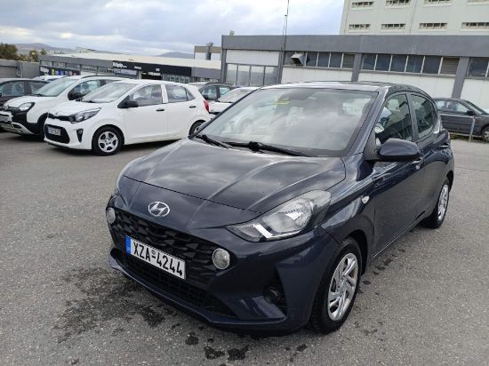 Εικόνα της HYUNDAI I10 1.2 STYLE 84HP