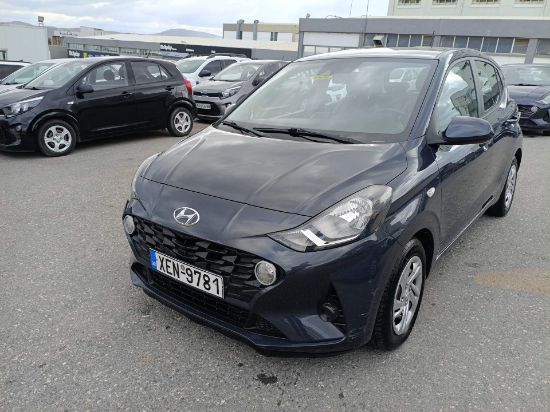 Εικόνα της HYUNDAI I10 1.2 STYLE 84HP