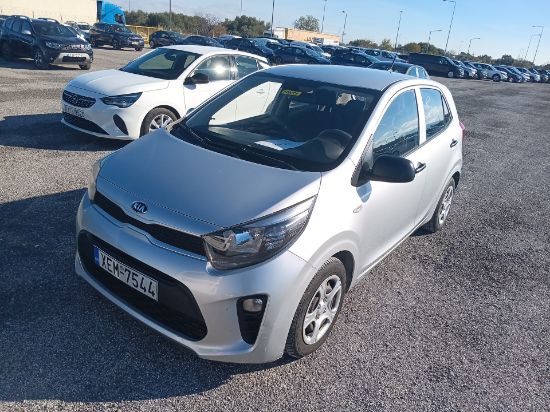 Εικόνα της KIA PICANTO 1.0 LX INMOTION 67HP