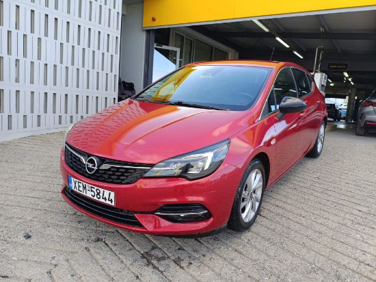 Εικόνα της OPEL ASTRA 1.5 DTE EEGANCE 105HP