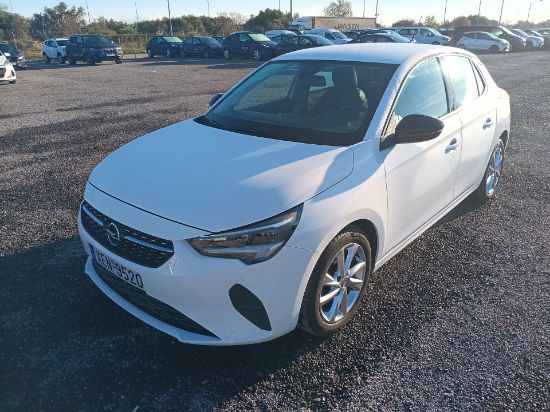 Εικόνα της OPEL CORSA 1.5DSL ELEGANCE 102HP