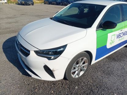Εικόνα της OPEL CORSA 1.5DSL ELEGANCE 102HP