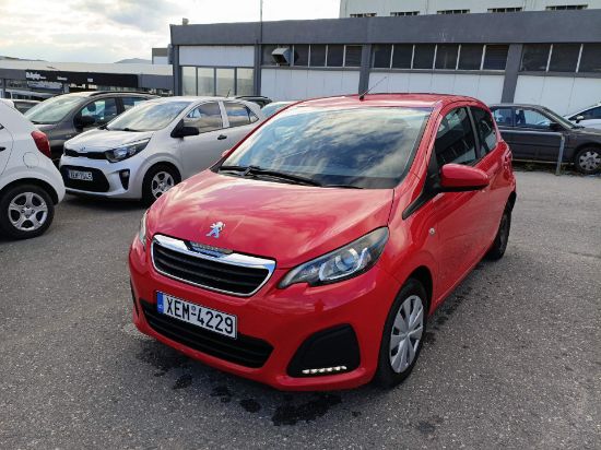 Εικόνα της PEUGEOT 108 1.0 VTI CITY 72HP