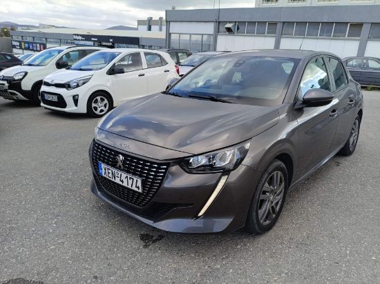 Εικόνα της PEUGEOT 208 1.5D 5D MNL ACTIVE PLUS