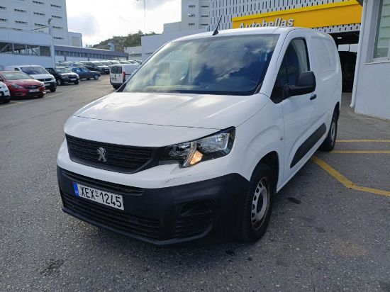 Εικόνα της PEUGEOT PARTNER 1.5DSL L2PRO 800 100HP