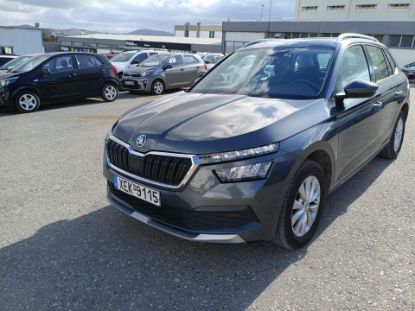 Εικόνα της SKODA KAMIQ 1.0U 5D MNL AMBITION