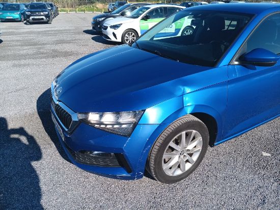 Εικόνα της SKODA SCALA 1.6D 5D AUT AMBITION
