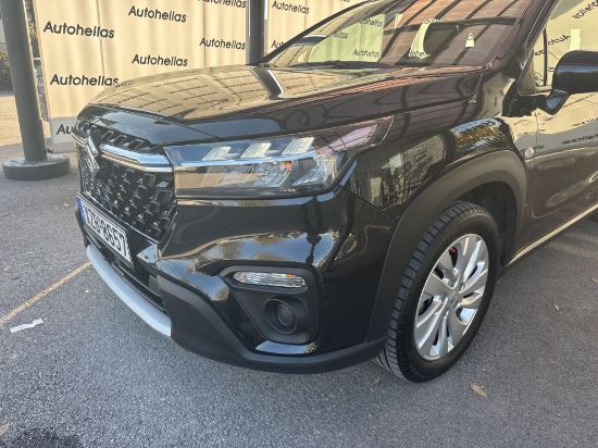 Εικόνα της SUZUKI S-CROSS 1.4HYBGL 129HP