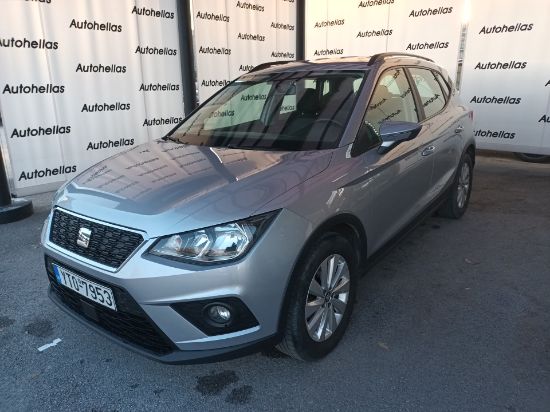 Εικόνα της SEAT ARONA 1.0 TSI STYLE 5D 115HP