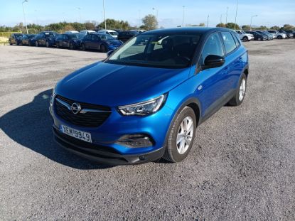 Εικόνα της OPEL GRANDLAND BUSIN.1.2 S&S 130HP