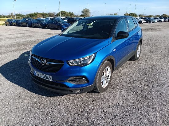 Εικόνα της OPEL GRANDLAND BUSIN.1.2 S&S 130HP