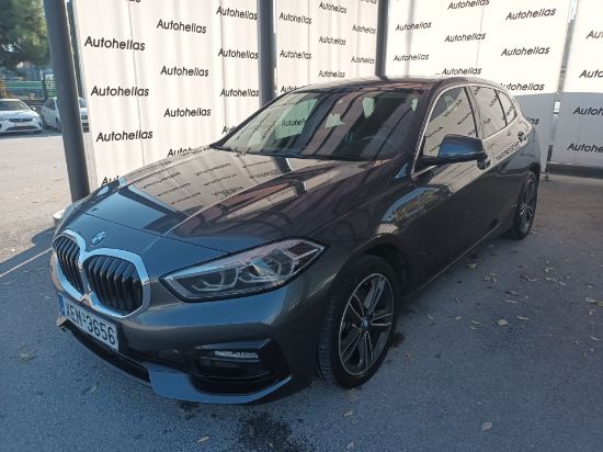 Εικόνα της BMW 118I 1.5U 5D AUT SPORT LINE AD