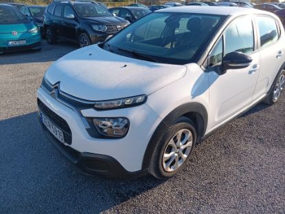 Εικόνα της CITROEN C3 1.5D 5D CORPORATE MNL 100HP