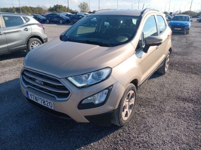Εικόνα της FORD ECOSPORT 1.5D 5D MNL BUSINESS