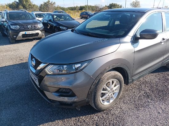 Εικόνα της NISSAN QASHQAI 1.3 ENERGY 5D 140HP