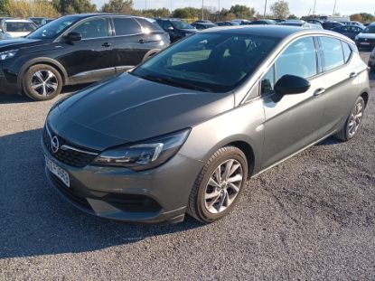 Εικόνα της OPEL ASTRA 1.5DSL ELEGA 105HP