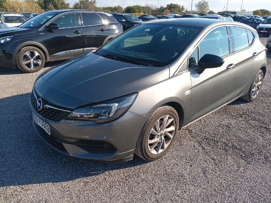 Εικόνα της OPEL ASTRA 1.5DSL ELEGA 105HP