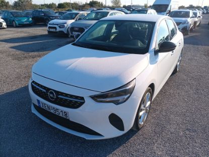 Εικόνα της OPEL CORSA 1.5DSL ELEGANCE 102HP