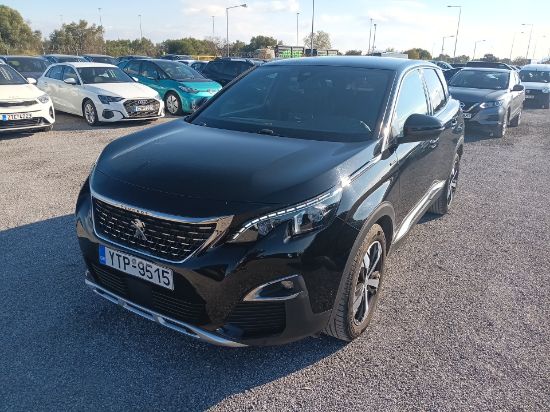 Εικόνα της PEUGEOT 3008 1.5D GT LINE 130HP AUTO